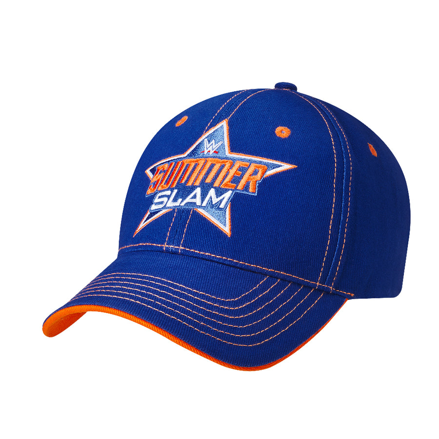 SummerSlam 2018 Baseball Hat Pwcatalog