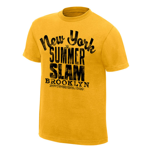 SummerSlam 2018 NY Taxi Youth T-Shirt Pwcatalog