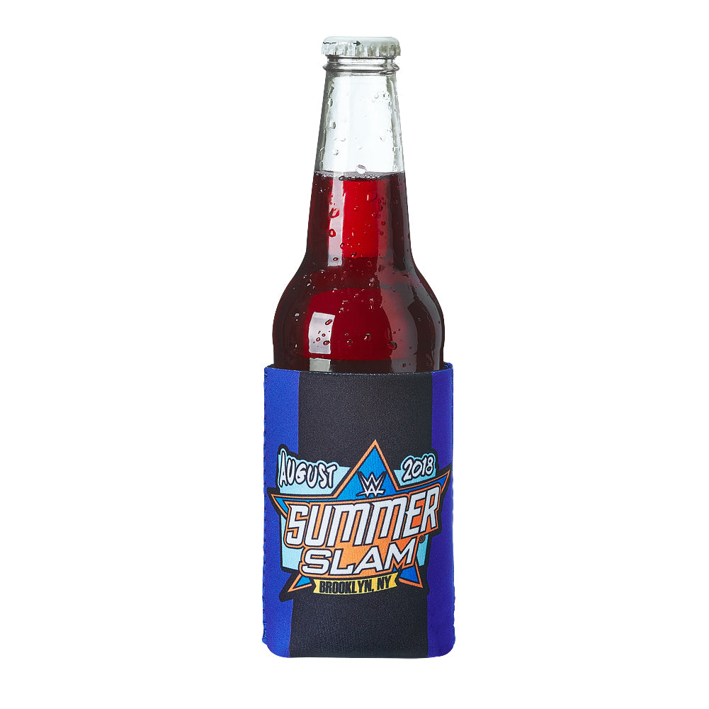 SummerSlam 2018 Reversible Drink Sleeve Pwcatalog