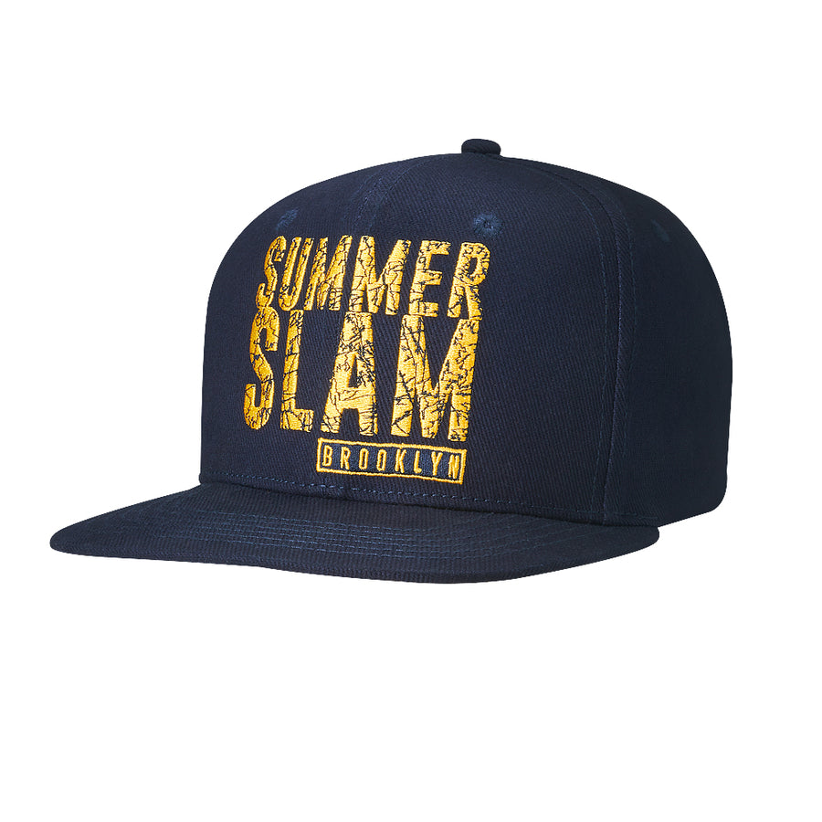 SummerSlam 2018 Snapback Hat Pwcatalog
