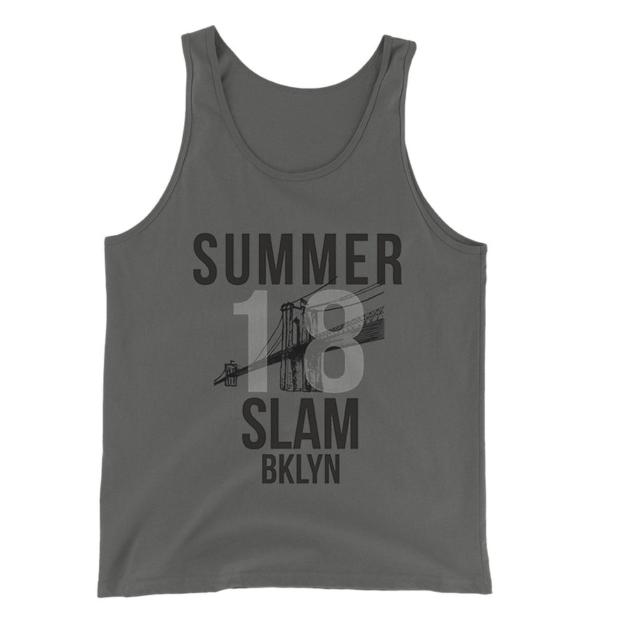 SummerSlam 2018 Tank Top Pwcatalog