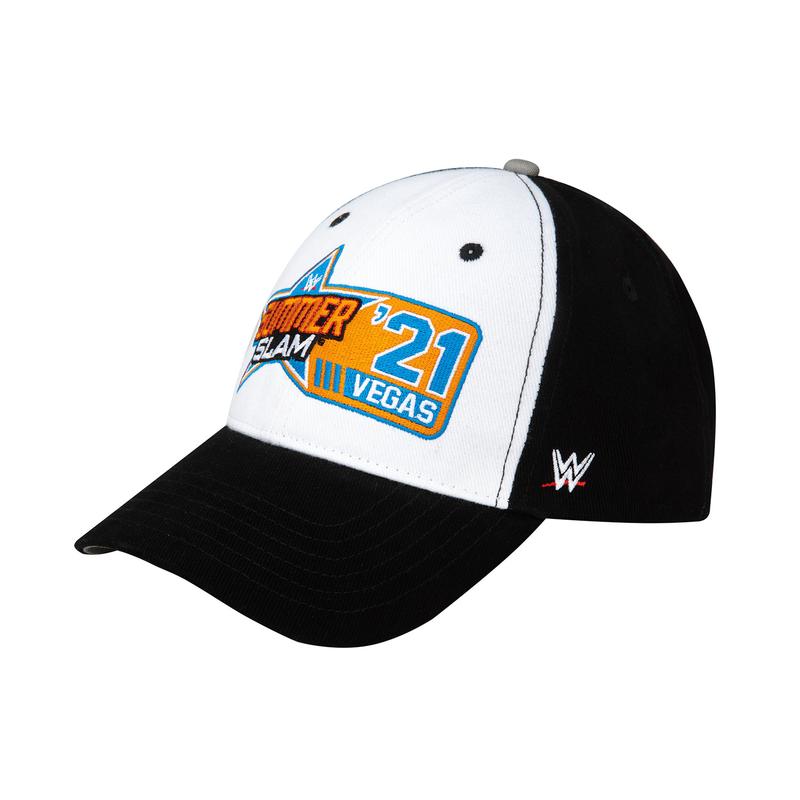 SummerSlam 2021 Baseball Hat Pwcatalog
