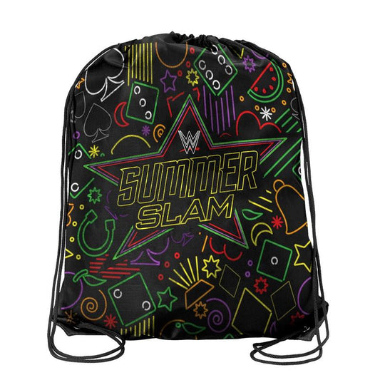 SummerSlam 2021 Drawstring Bag