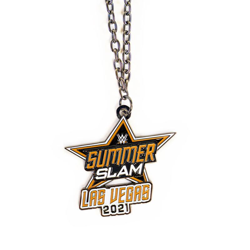SummerSlam 2021 Pendant PWcatalog