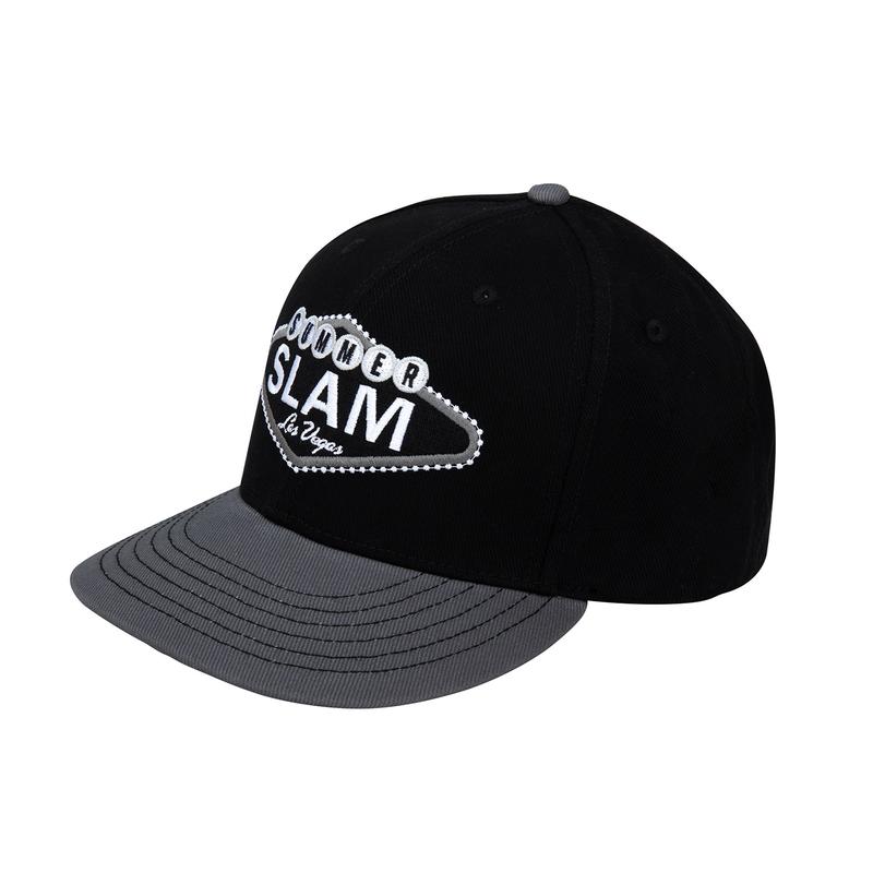 SummerSlam 2021 Snapback Hat Pwcatalog
