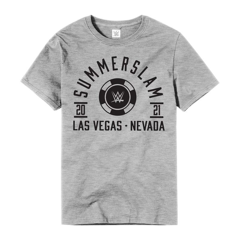 SummerSlam 2021 Sports Style T-Shirt Pwcatalog