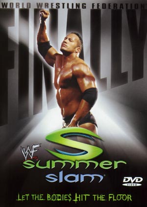 Summerslam 2001 DVDs & Videos PWcatalog