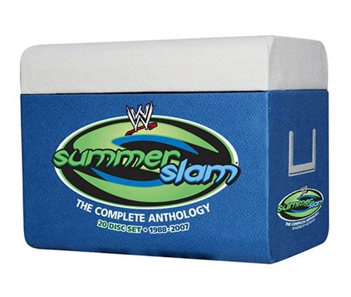 Summerslam The Complete Anthology