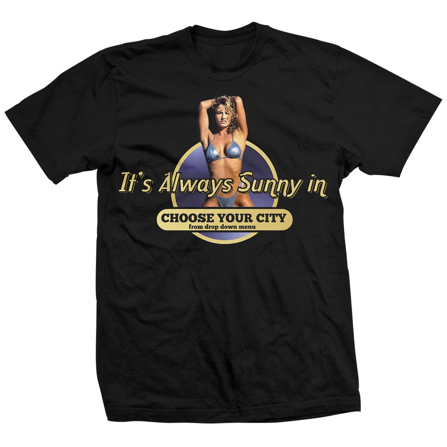 Sunny It's Always Sunny In... Shirt Pwcatalog