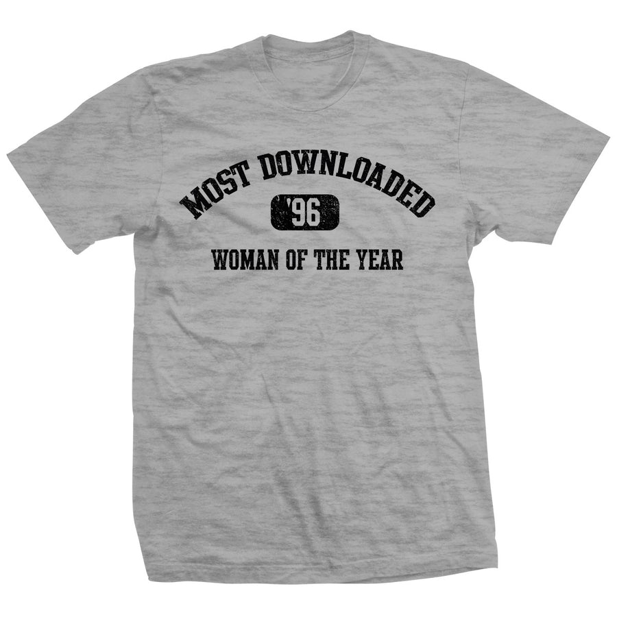 Sunny Most Downloaded Shirt Pwcatalog
