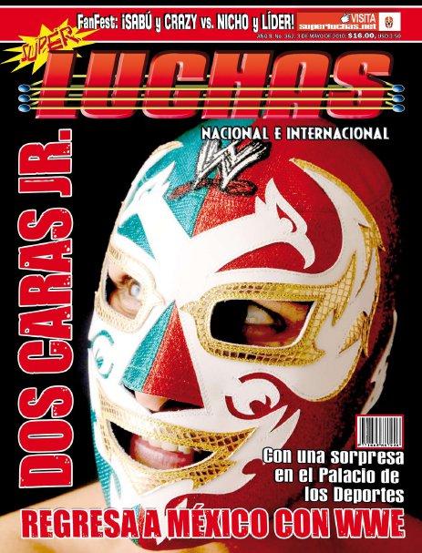 Super Luchas May 2010