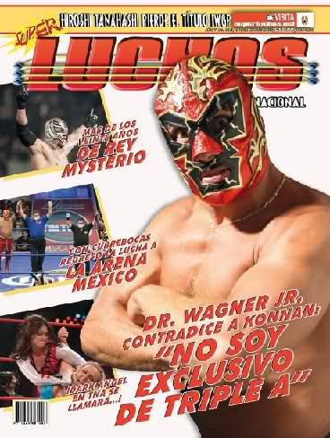 Super Luchas 314