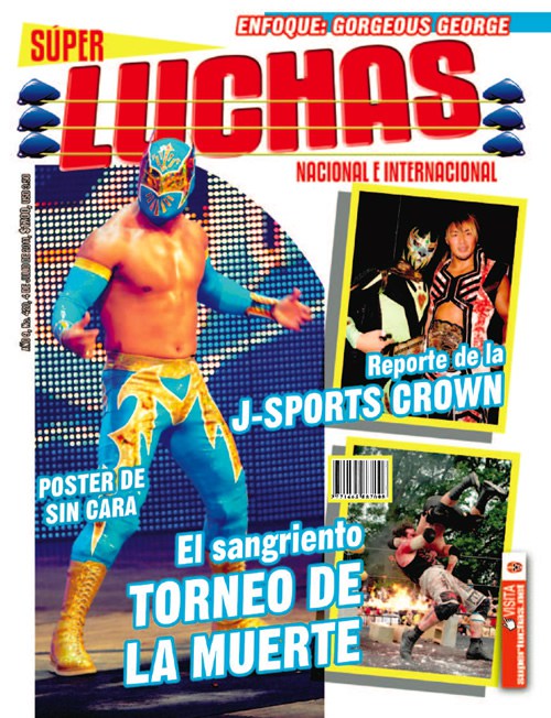 Super Luchas 420