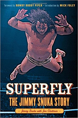 Superfly The Jimmy Snuka Story Books PWcatalog
