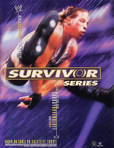Survivor Series 2002 DVDs & Videos PWcatalog