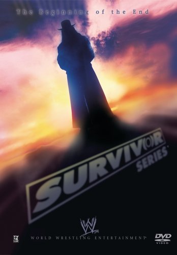 Survivor Series 2005 DVDs & Videos PWcatalog