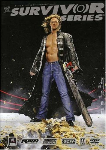 Survivor Series 2007 DVDs & Videos PWcatalog
