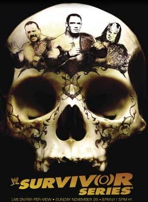 Survivor Series 2006 DVDs & Videos PWcatalog