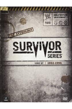 Survivor Series The Complete Anthology Vol. 2 DVDs & Videos PWcatalog