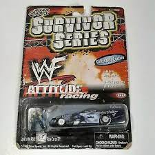 WWF Road Champs Survivor series