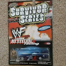 WWF Road Champs Survivor series