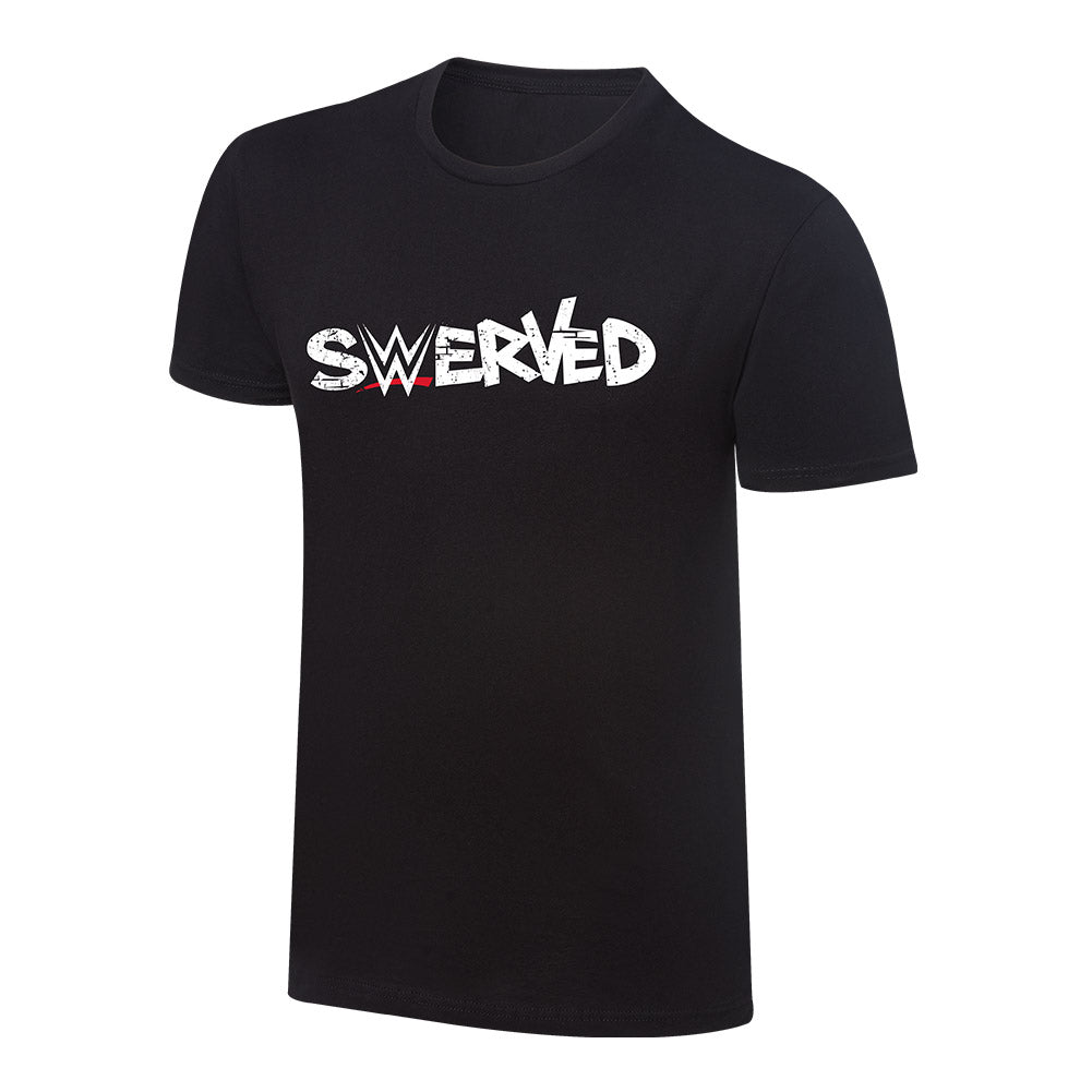 Swerved Logo T-Shirt Pwcatalog