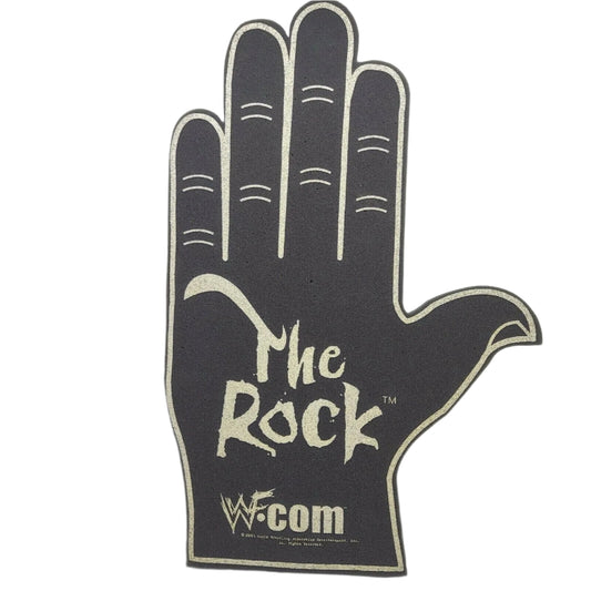 The Rock Just Bring It