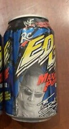 WWF RC Cola Edge Soda the Rock 1999 - image 2