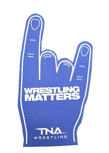 TNA wrestling-matters Foam PWcatalog