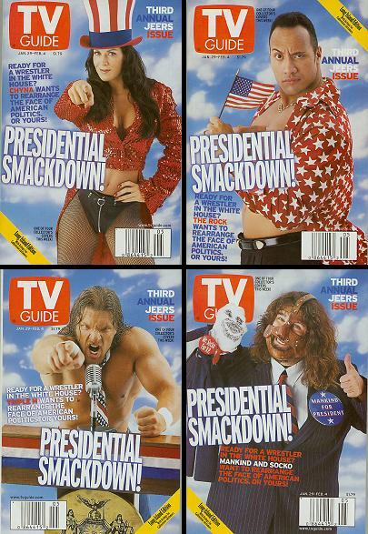 TV Guide January 2000 HHH 1 of 4 - image 2