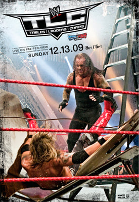 Tables Ladders & Chairs 2009 DVDs & Videos PWcatalog