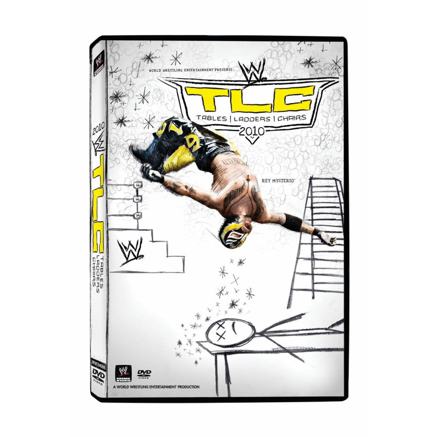 Tables Ladders & Chairs 2010 DVDs & Videos PWcatalog