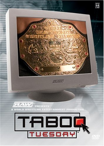 Taboo Tuesday 2004 DVDs & Videos PWcatalog