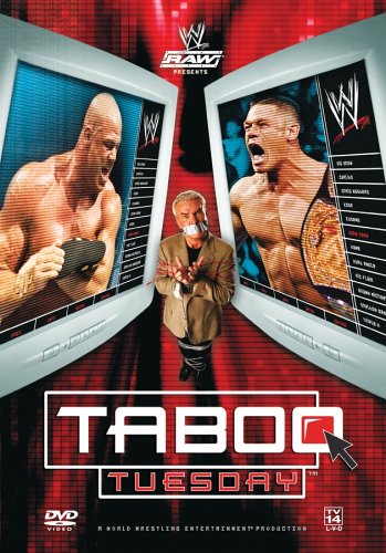 Taboo Tuesday 2005 DVDs & Videos PWcatalog