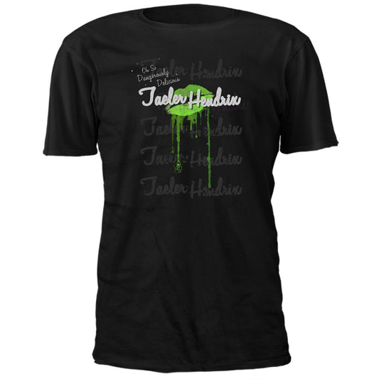 Taeler Hendrix Delicious Shirt Pwcatalog
