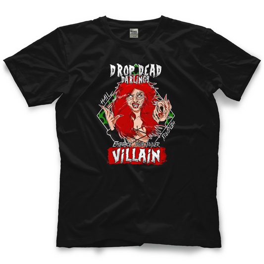 Taeler Hendrix Embrace Your Inner Villain T-Shirt Pwcatalog