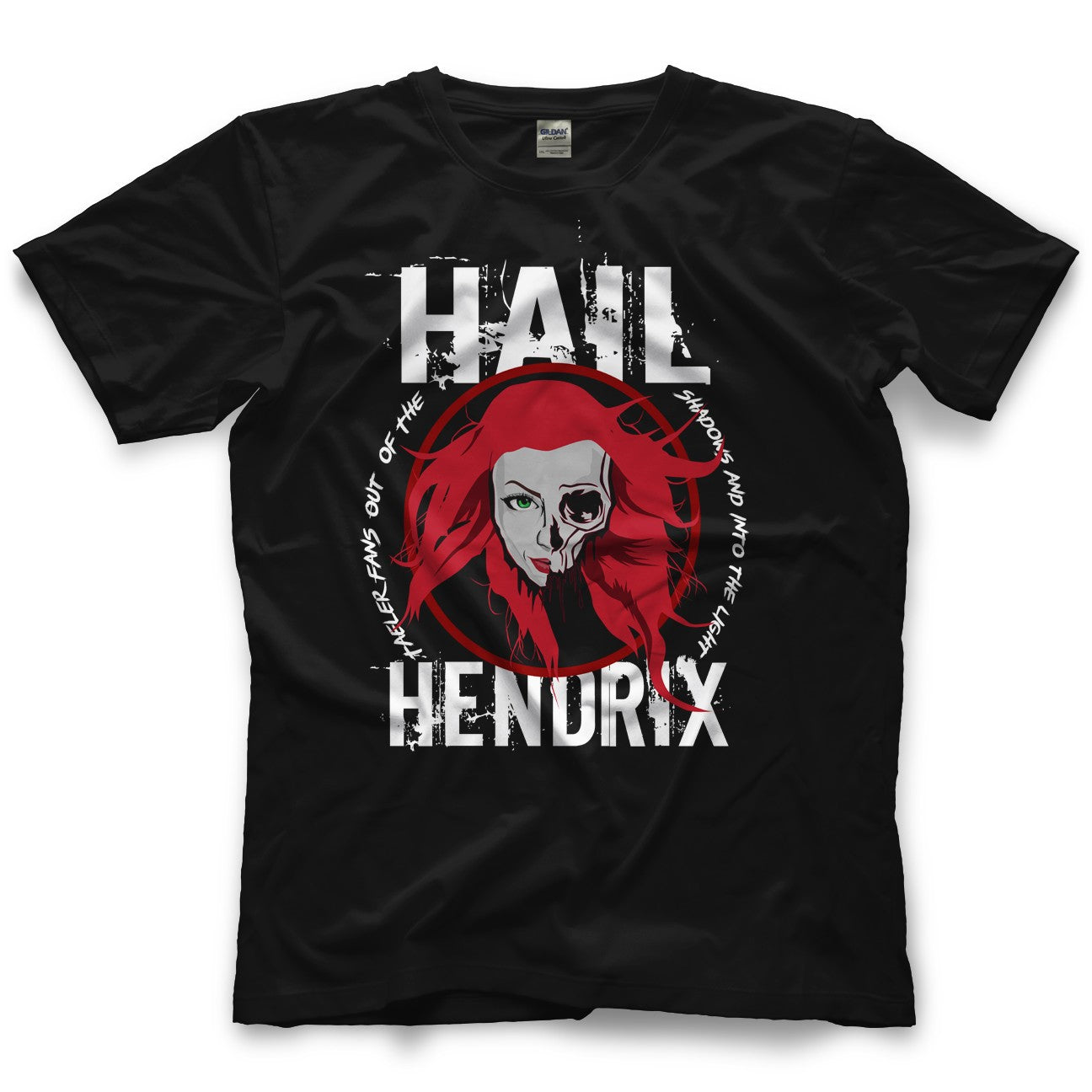 Taeler Hendrix Hail Hendrix Shirt Pwcatalog
