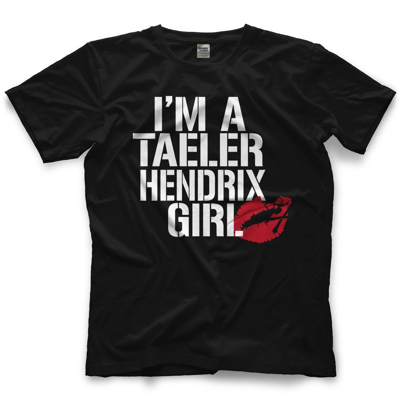 Taeler Hendrix Taeler Hendrix Girl Shirt Pwcatalog