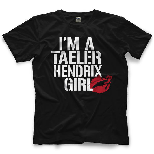 Taeler Hendrix Taeler Hendrix Girl Shirt Pwcatalog