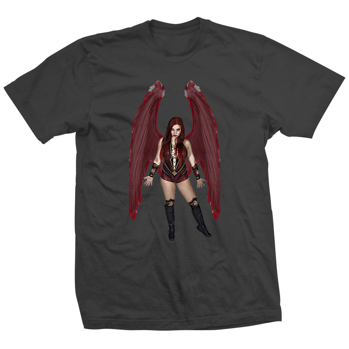 Taeler Hendrix Wings Shirt Pwcatalog