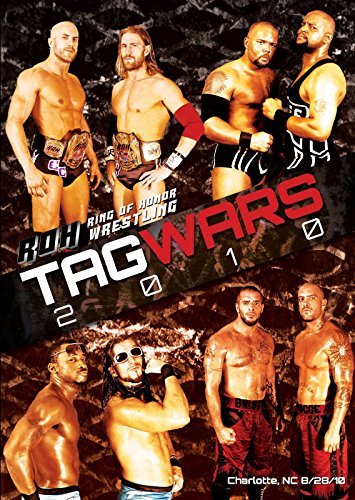Tag Wars 2010 DVDs & Videos PWcatalog