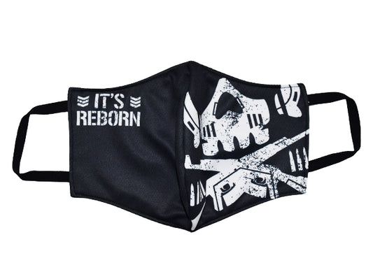 Taiji Ishimori Mask Cover