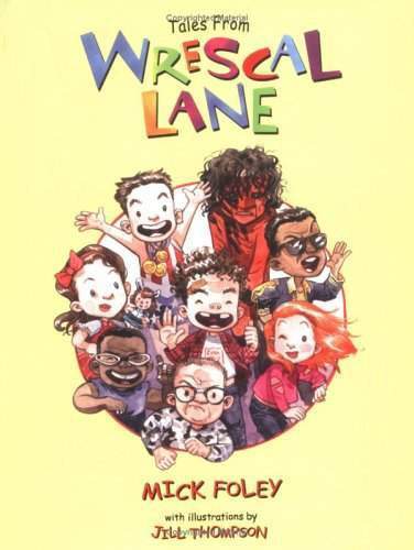 Tales from Wrascal Lane Books PWcatalog