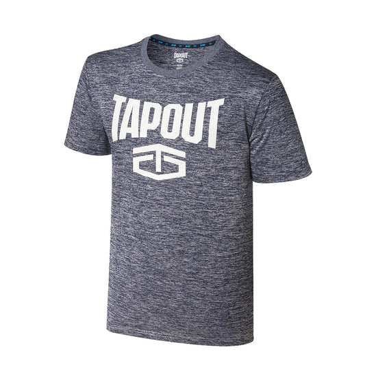 Tapout Active Tech Navy T-Shirt Pwcatalog