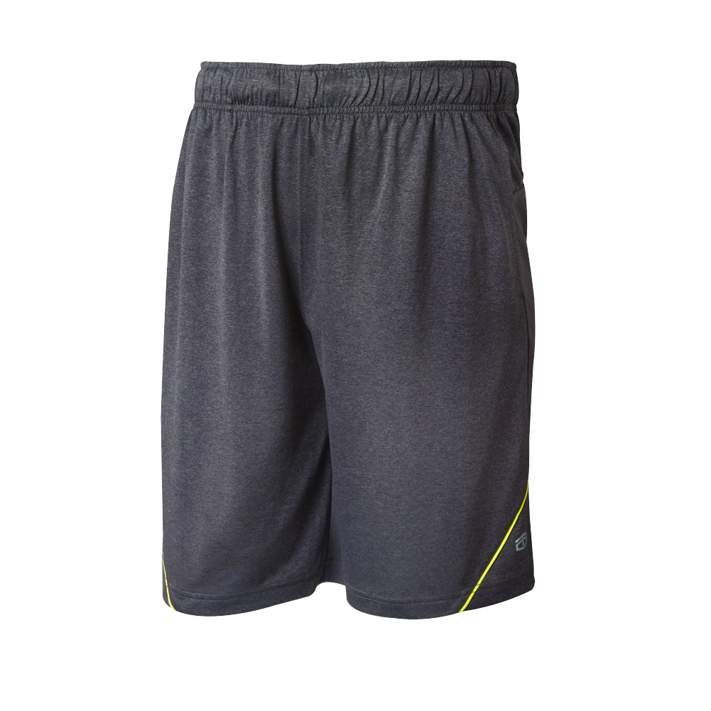 Tapout Heather Grey Shorts Pwcatalog