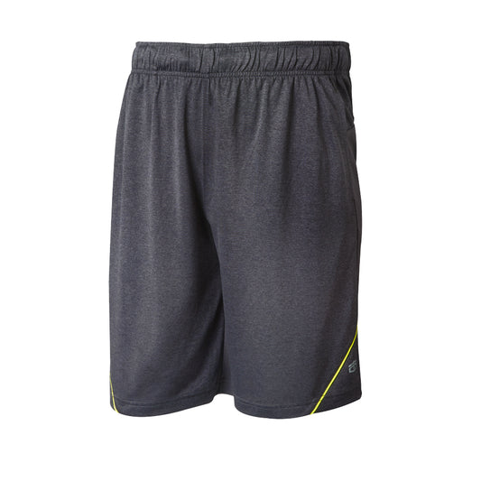 Tapout Heather Grey Shorts