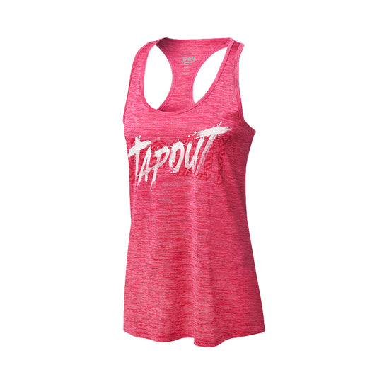 Tapout Pink Women's Tank