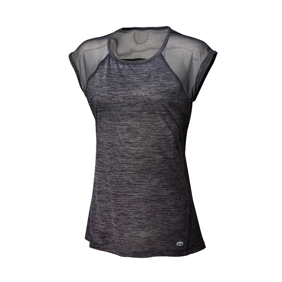 Tapout Warrior Heather Grey Muscle T-Shirt Pwcatalog