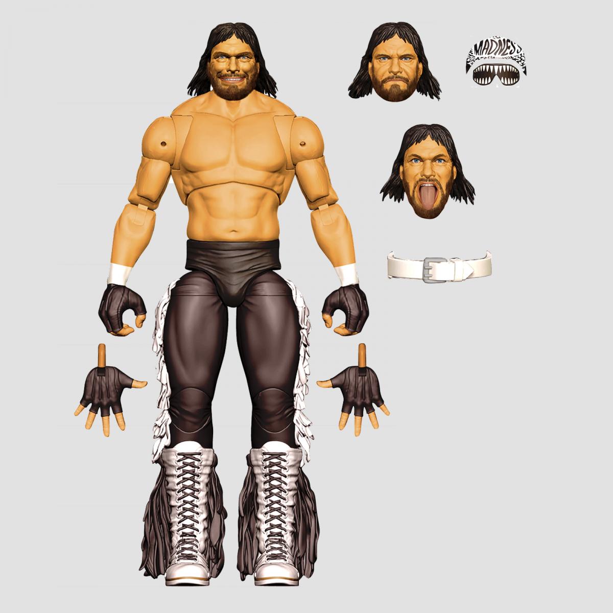 WWE Mattel Ultimate Edition Legends "Macho Man" Randy Savage [Exclusive]