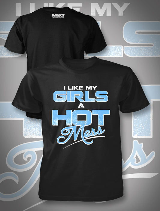 Taryn Terrell Hot Mess T-Shirt Pwcatalog